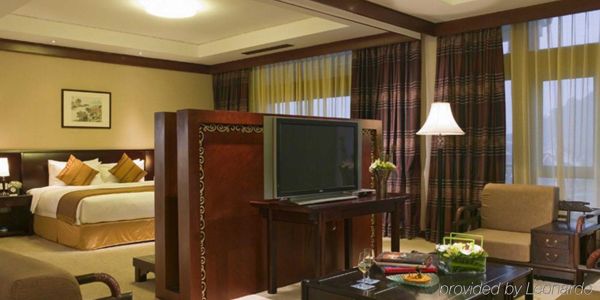 Crowne Plaza Hangzhou Xanadu Resort Cameră foto