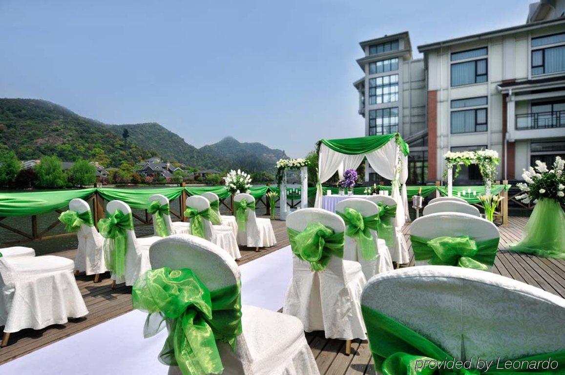 Crowne Plaza Hangzhou Xanadu Resort Facilități foto